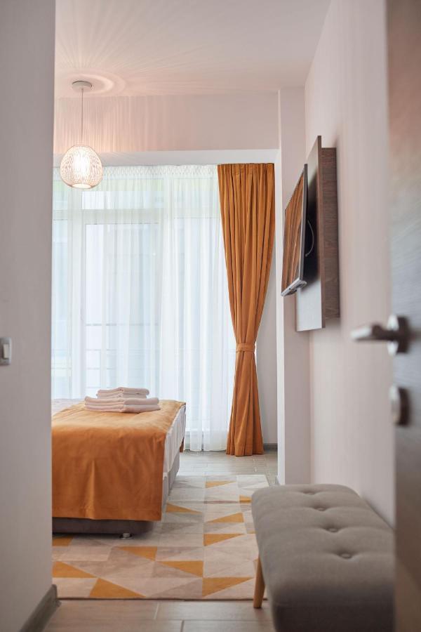 Sea La Vie 2Br Apt Spa N Pool Beach Resort Năvodari Exterior foto
