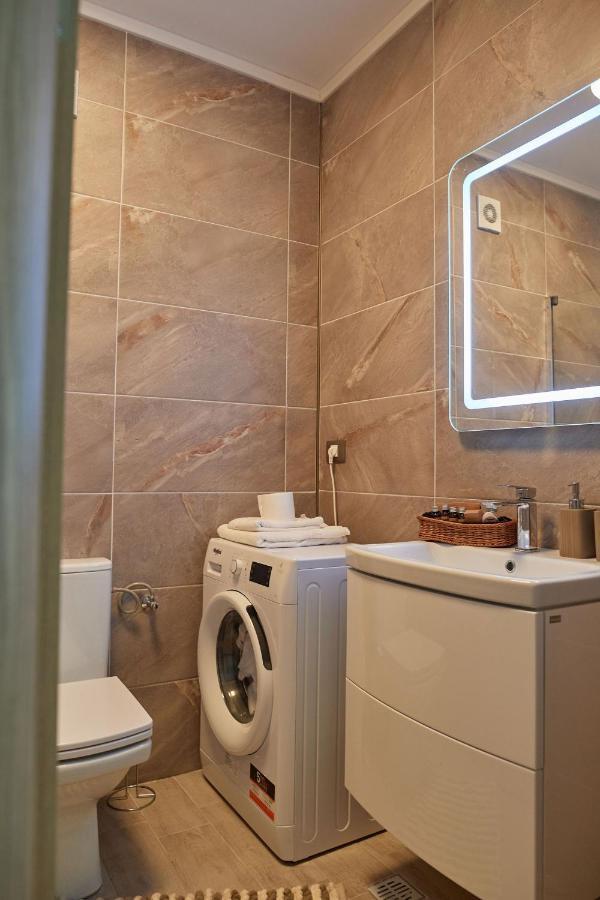 Sea La Vie 2Br Apt Spa N Pool Beach Resort Năvodari Exterior foto